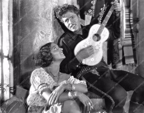 Warner Baxter Dorothy Burgess film In Old Arizona wbax-61