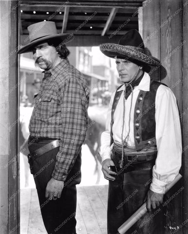 Warner Baxter western film Robin Hood of El Dorado wbax-68