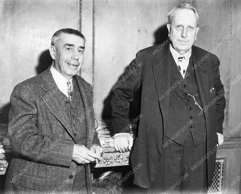 news photo William Randolph Hearst and friend wrhearst-02